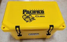 GRIZZLY PACIFICO CLARA 40 QT CERVEZA BEER COOLER YELLOW BRAND USA picture