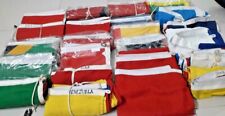 Flag Set of 20 International Country Countries Flags  picture