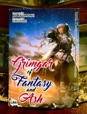 Grimgar of Fantasy and Ash - Light Novel Vol. 16 Rare,  Ao Jyumo picture