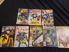 marvel comics lot from 80's and 90'S  picture