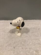 Peanuts Easter 2022 Collectible mini Figurine featuring Snoopy and Woodstock picture