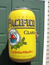 PACIFICO CLARA HANGING BLOW UP INFLATABLE BEER CAN SIGN 🔥 28