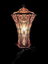 Beautiful Elegant Lamp 15”tall. ❤️Bedside Lamp picture