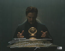 BENEDICT CUMBERBATCH SIGNED AUTOGRAPH DOCTOR STRANGE 11X14 PHOTO BAS BECKETT 20 picture