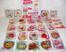 NUM NOMS FASHION TAGS SET OF (24) TAGS WITH 6 HOLOFOIL TAGS NEW picture