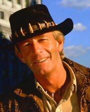 Crocodile Dundee Paul Hogan classic in hat 24x36 inch Poster picture