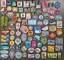 National Capital Area Council NCAC Boy Scouts of America BSA Patch Lot of 140 picture