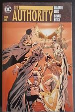 The Authority- Massive TPB vol 1 by Warren Ellis + Free Surprise Gift picture