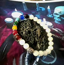 Master Organe Tortoise Bracelet Luck Protection Prana SUPREME-POWER BLESS picture
