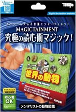 Tenyo Magic The Mentalist's Animal Encyclopedia picture
