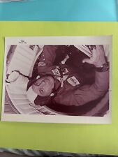 Official NASA Red # Apollo-Soyuz Test Project Photo Blue Text Donald Slayton picture
