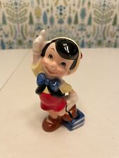Vintage Disney Japan Ceramic Figurine Pinocchio picture