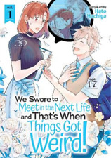 Hato Hachiya We Swore to Meet in the Next Life and That's When Thing (Paperback) picture