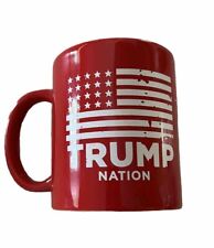 trump nation coffee mug picture