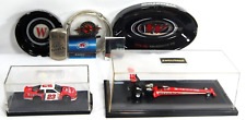 Winston Collection 2 Winston Cars NHRA Dragster, Nascar Cup Car Lighter Ash Tray picture