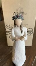 Willow Tree Angel of Christmas Spirit  With Box Rare picture