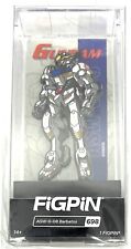 FiGPiN Mobile Suit Gundam Iron-Blooded Orphans ASW G 08 Barbatos #698 Pin picture