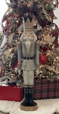 Nutcracker King/Soldier 48 Inches Christmas Decor NEW picture
