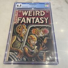 Weird Fantasy #16, CGC 6.5 , Feldstein Aliens Cover 4423057013 picture