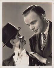Edgar Bergen + Charlie McCarthy (1938)⭐🎥 Vintage Hollywood Paramount Photo K 50 picture