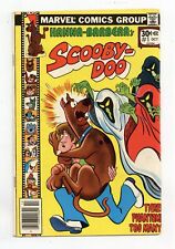 Scooby-Doo #1 VG- 3.5 1977 picture