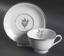 Royal Chatham Silver Harvest Cup & Saucer 6661261 picture
