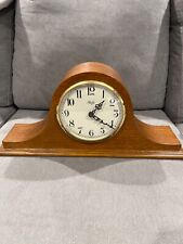 Vintage RARE Sligh German Mantle Mantel Westminster Chime Clock 0575-1-AS picture