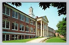 Bedford PA-Pennsylvania, Bedford High School, Antique Vintage Souvenir Postcard picture