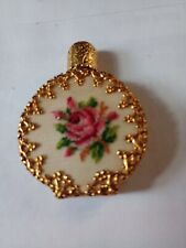 Small Vintage 2 Inch Perfume Bottle picture
