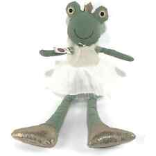  Cottontail Lane Dancing Ballerina Frog Plush 20 Inches Long New With Tag picture