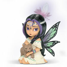 Hamilton Collection Jasmine Becket-Griffith Wildwood, The Spirit of Power Fairy picture