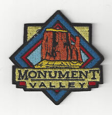 Monument Valley Arizona Utah Souvenir Patch picture