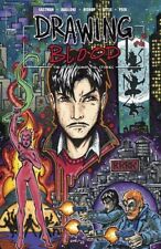 🩸 DRAWING BLOOD #1 (OF 12) CVR A KEVIN EASTMAN *4/24/24 PRESALE picture