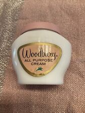 Vintage Woodbury All Purpose Cream.   GREAT  picture