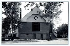 c1940's First Presbyterian Church Blackduck Minnesota MN RPPC Photo Postcard picture