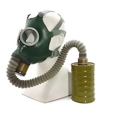 Soviet gas mask GP-4u Stalker Cosplay with hose GP-4 with filter Size 2 picture