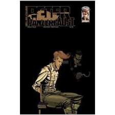 Peter Panzerfaust #9 2nd printing in Near Mint condition. Image comics [a: picture