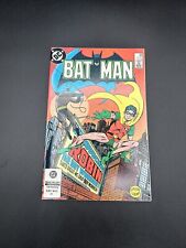 Batman #368 DC Comics 1984 - 1st Jason Todd as Robin Key Issue VF picture