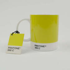 Pantone Coffee Mug - 388 C - Lime Green - Spring Yellow Green - Factory Second picture