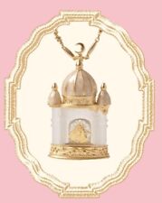 2019 Sailor Moon x Q-pot Café Japan Melty Moon Castle Pendant (Brand New) picture