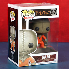 Funko Pop Trick R Treat Sam 57 The Original Sam 2014 Box Issues With Protector picture