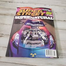 Super Street Magazine - November 2004 - NSX, 350z, Civic includes  s2000 poster  picture