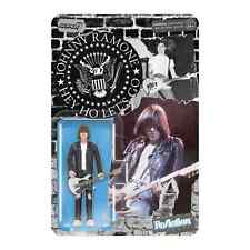 Johnny Ramone White Shirt Super7 Reaction Action Figure picture
