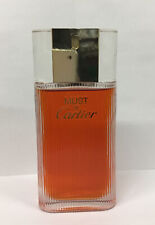 Must De Cartier Eau De Toilette Spray 3.3 Fl Oz, As Pictured.  picture