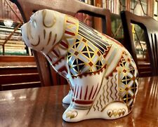 Royal Crown Derby Bulldog Animal Figurine picture