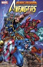 Heroes Reborn Avengers TPB 2nd Edition #1-1ST NM 2020 Stock Image picture