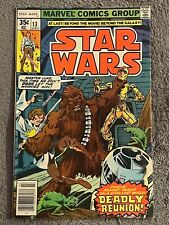 Star Wars #13 (RAW 8.5 - MARVEL 1978) picture