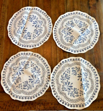 Set of 4 RARE pfaltzgraff yorktowne doily placemats (B025) picture