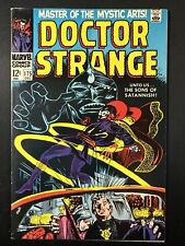Doctor Strange #175 1968 Vintage Marvel Comics Silver Age 1st Print VF *A3 picture