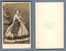 Mayall, London, Princess Alice of England, daughter of Queen Victoria picture